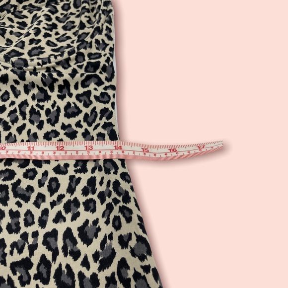 Bodyslimmers by Nancy Ganz| Leopard print body slimmer shaper dress Adj Straps - Picture 10 of 14